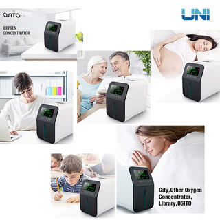 [FREESHIP] MÁY TẠO OXY GIA ĐÌNH DEDAKJ DE-1A , HIDGEEM PLUS