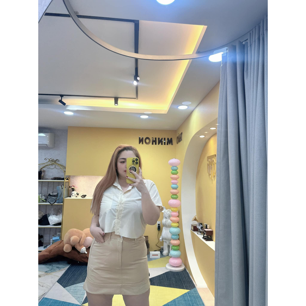 SET BIGSIZE SƠ MI TÀ LỆCH