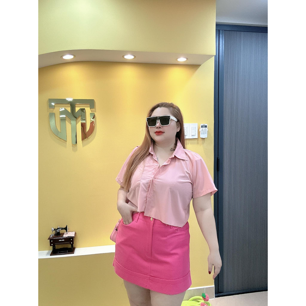 SET BIGSIZE SƠ MI TÀ LỆCH