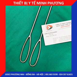 Cây móc vòng tránh thai