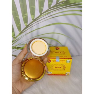 Kem Aliva nám tàn nhang đồi mồi thâm sạm 25g