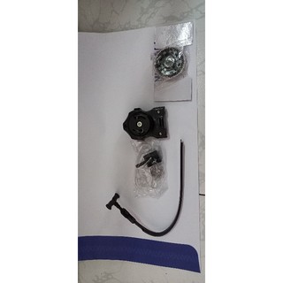 ĐỒ CHƠI CON QUAY NADO ĐỒNG HỒ