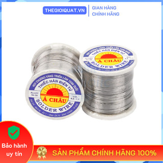 Chì hàn á châu 0.8 sn50 pb50 xanh dương