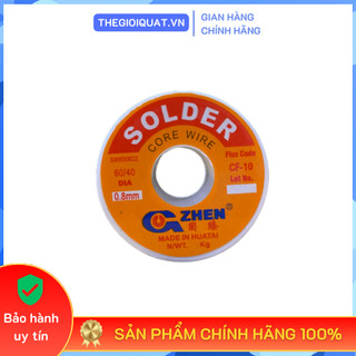 Chì hàn zhen 0.8mm loại tốt 100g