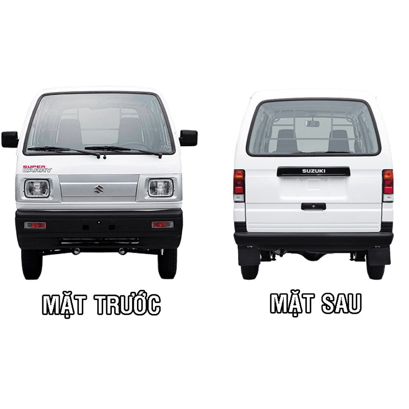 Gương cabin cho su 500kg suzuki 7 chỗ/ suzuki van/ giá 1 cái