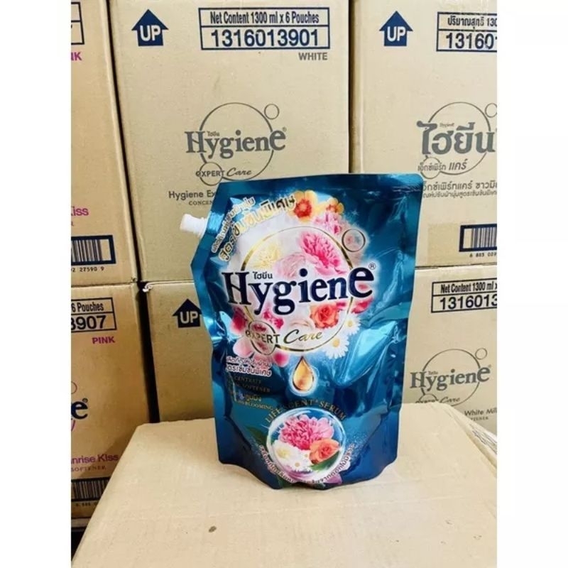 Nước Xả Vải Hygine Thái Lan 1150ml EXPER CARE đậm đặc lưu hương lâu