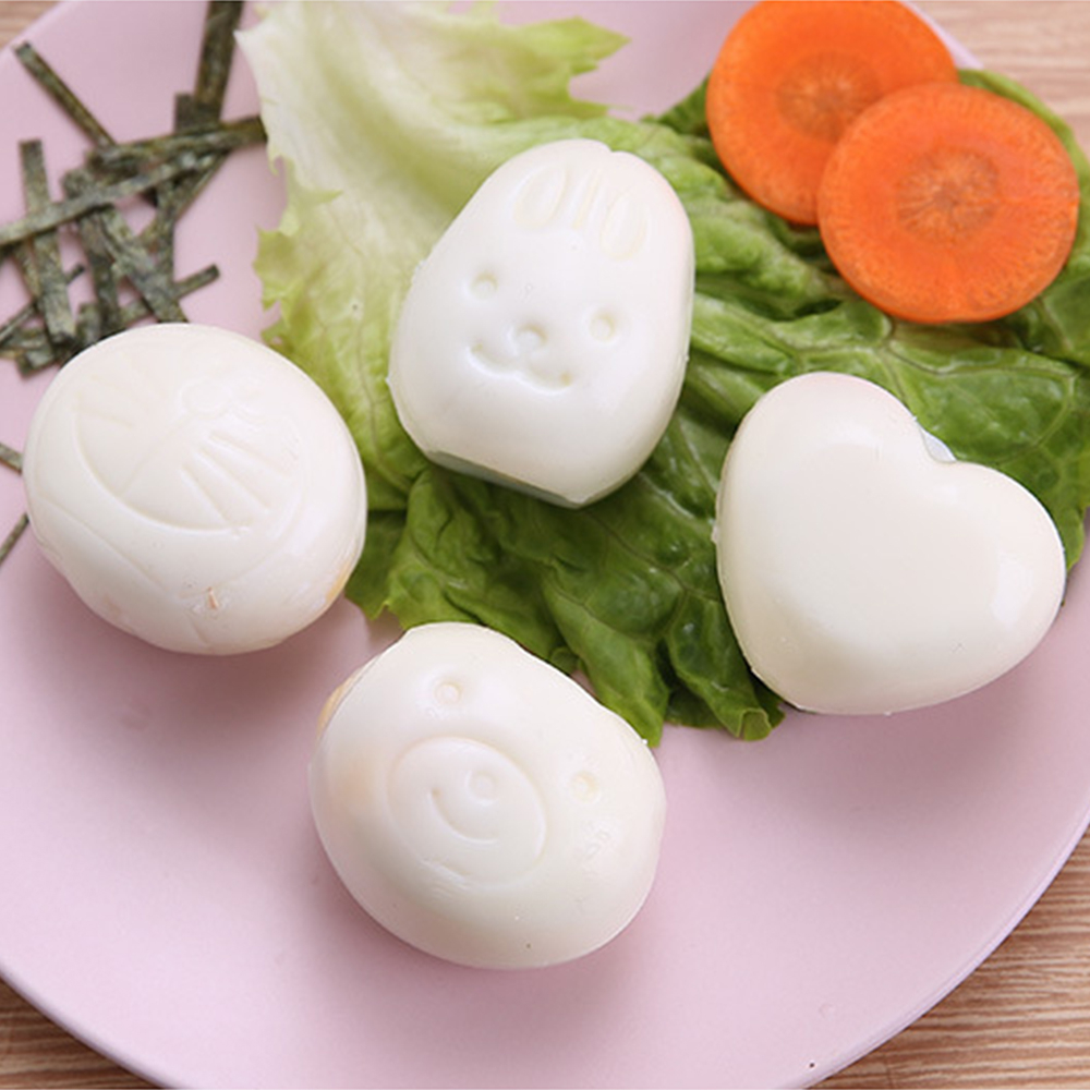 Khuôn làm cơm nắm cho bé hình động vật dễ thương