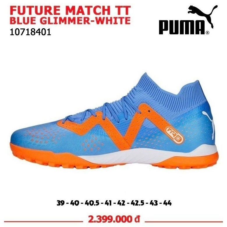 Giày Đá Bóng Chính Hãng Puma Future Match TT