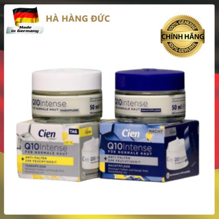 Kem dưỡng da cien q10 intense 50ml