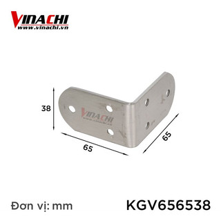 KE GÓC VUÔNG INOX ( 1 cái )