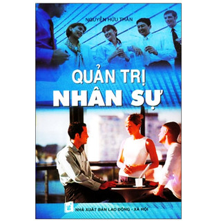 Sách - Quản trị nhân sự