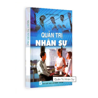 Sách - Quản trị nhân sự