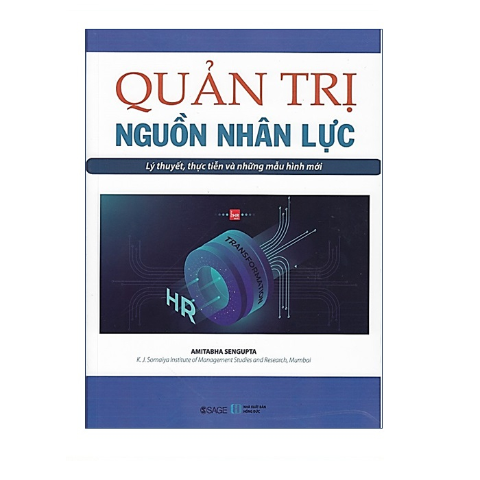 Sách - Quản trị nguồn nhân lực