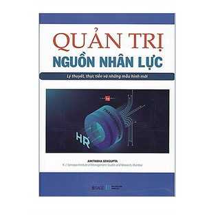 Sách - Quản trị nguồn nhân lực