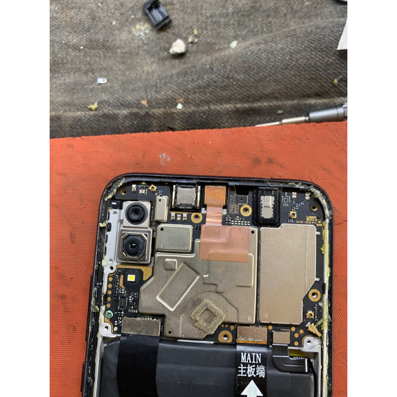 Main redmi 7 nguồn sống