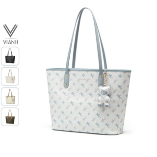 Túi Tote Bag nữ Nucelle size to dễ thương thời trang đi học đi làm ViAnh Store 1171966