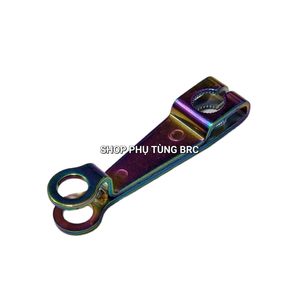 Combo 2 cái pát thắng trước, sau titan xe Wave các dòng, các đời.