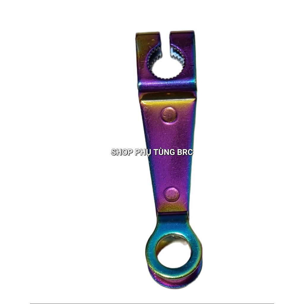 Combo 2 cái pát thắng trước, sau titan xe Wave các dòng, các đời.