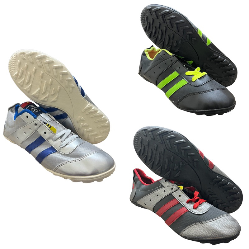 Giầy đá bóng xả hàng cuối năm form nhỏ