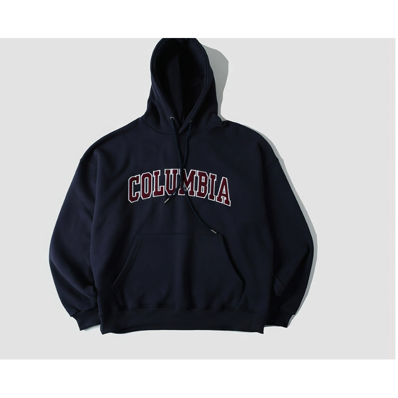 Bộ Nỉ Thể Thao Hoodie COLUMBI Sành Điệu Phong Cách Thể Thao Trẻ Trung, Chất Liệu Nỉ Siêu Ấm Áp Cho Mùa Đông