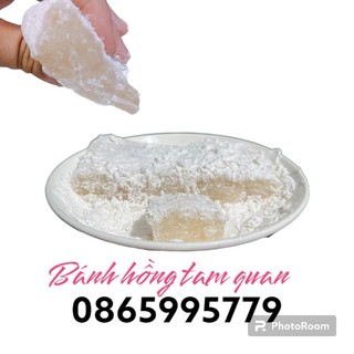 Bánh hồng tam quan bịch 500gr
