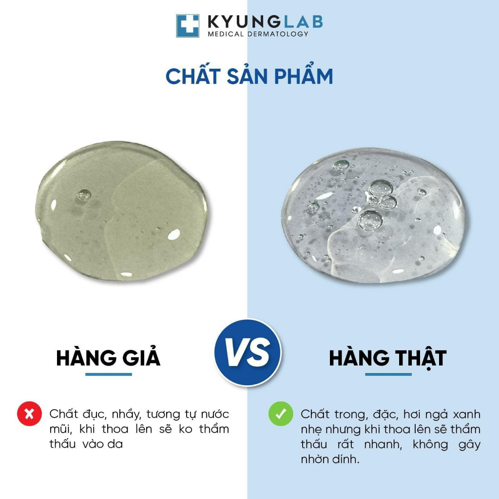 Serum HA B5 KYUNG LAB 50 ml chính hãng làm dịu da, giúp da căng bóng, chống lão hóa xóa nhăn