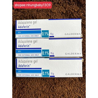 Kem Adaferin giảm mụn