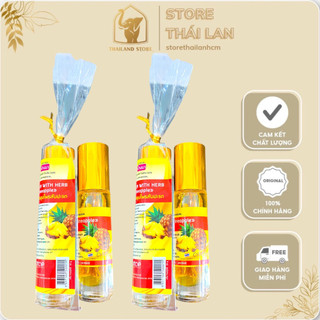 [CHÍNH HÃNG] Dầu lăn Trái Thơm Thái Lan 8ml Chính Hãng