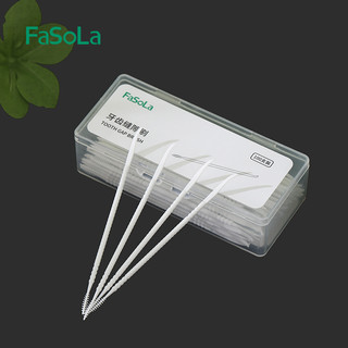 Tăm xỉa răng nha khoa fasola fslzf-048