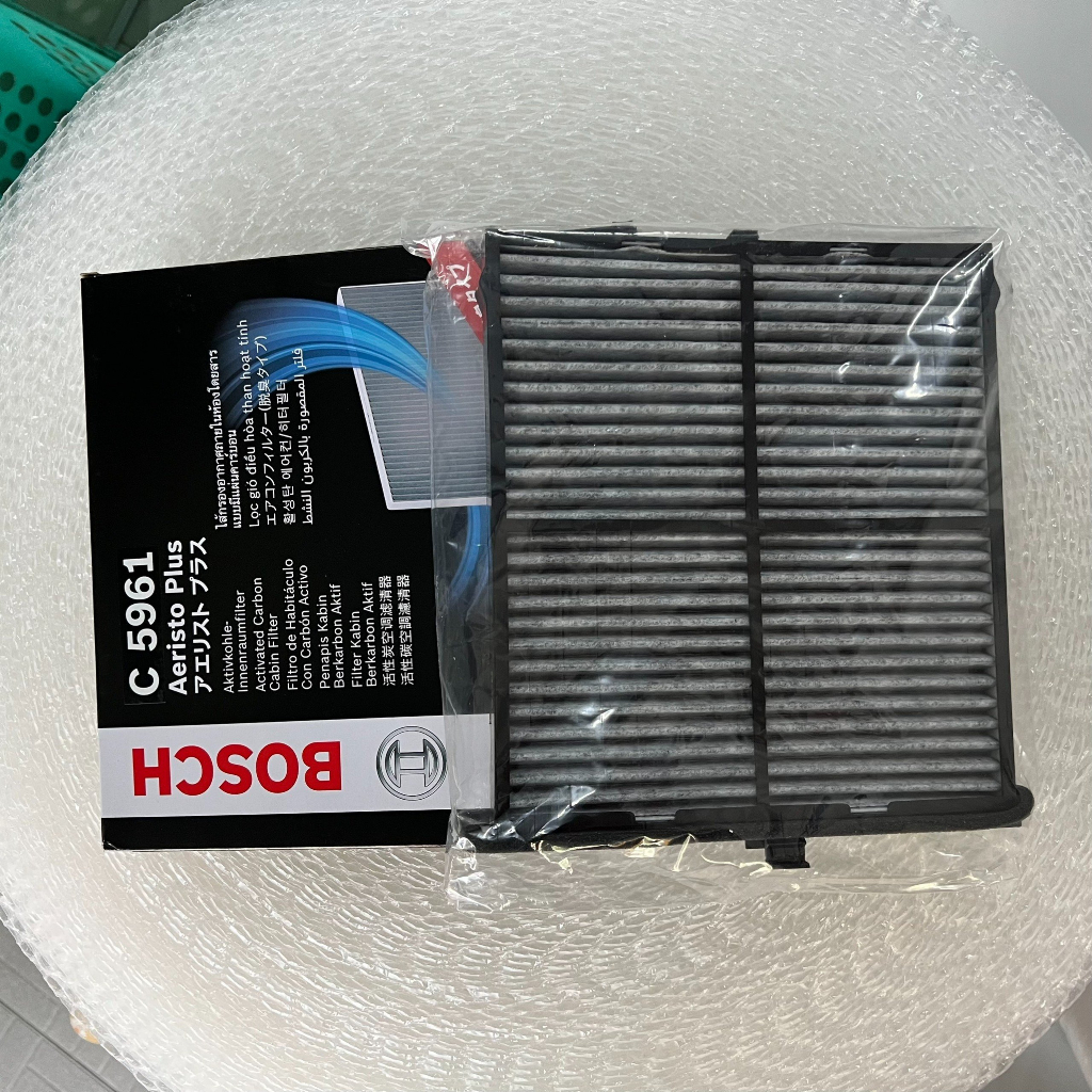 Lọc Gió Điều Hòa Than Hoạt Tính BOSCH Aeristo Plus C5961 Dành Cho Xe Mazda CX5 , Mazda 3  | Hibuauto