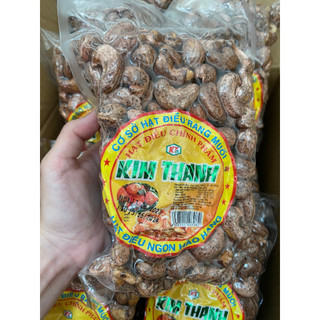 Hạt điều kim thanh gói 500g