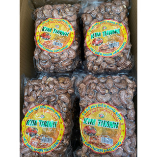 Hạt điều Kim Thanh gói 500g ( ép chân không )