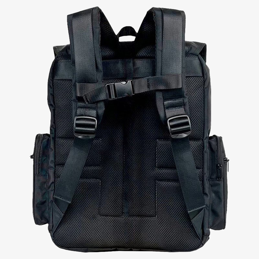 Balo nam túi hộp LAZA Simple Backpack 500 - Chất liệu chống thấm nước - Bảo hành TRỌN ĐỜI