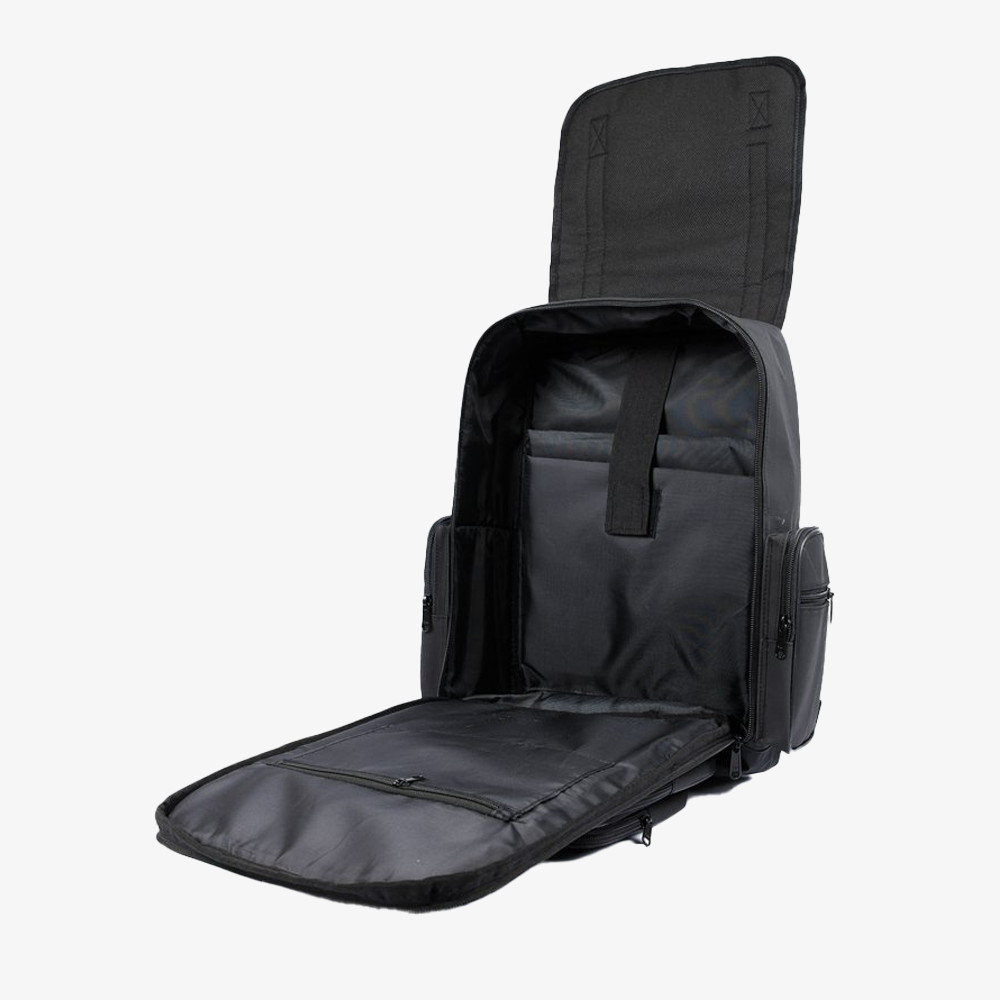 Balo nam túi hộp LAZA Simple Backpack 500 - Chất liệu chống thấm nước - Bảo hành TRỌN ĐỜI