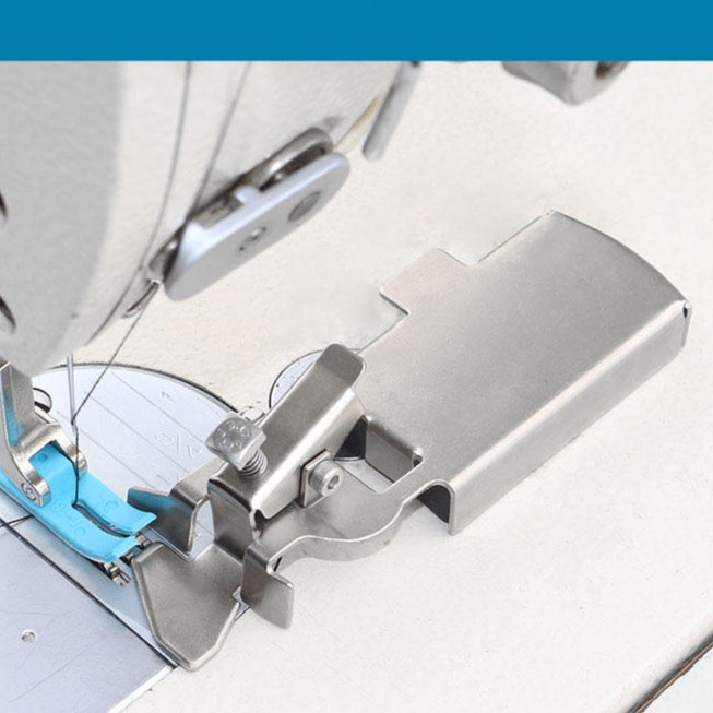 Cữ canh lề đa năng có nam châm sử dụng cho máy may công nghiệp và gia đình