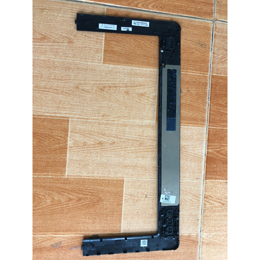 KHUNG VIỀN CHE BÀN PHÍM LAPTOP DELL E5440 dùng cho Latitude E5440