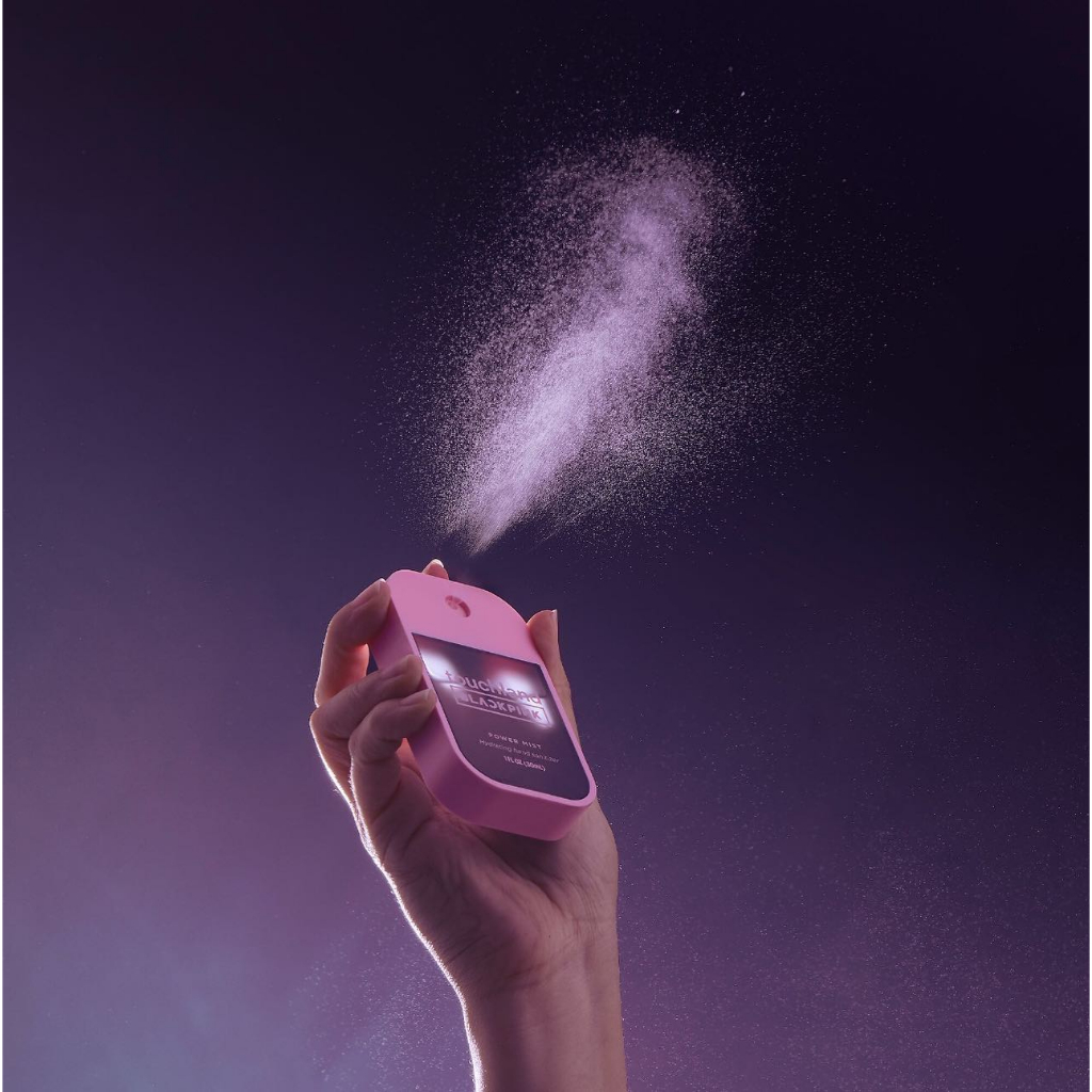 Xịt rửa tay Touchland BLACKPINK Power Hydrating $10