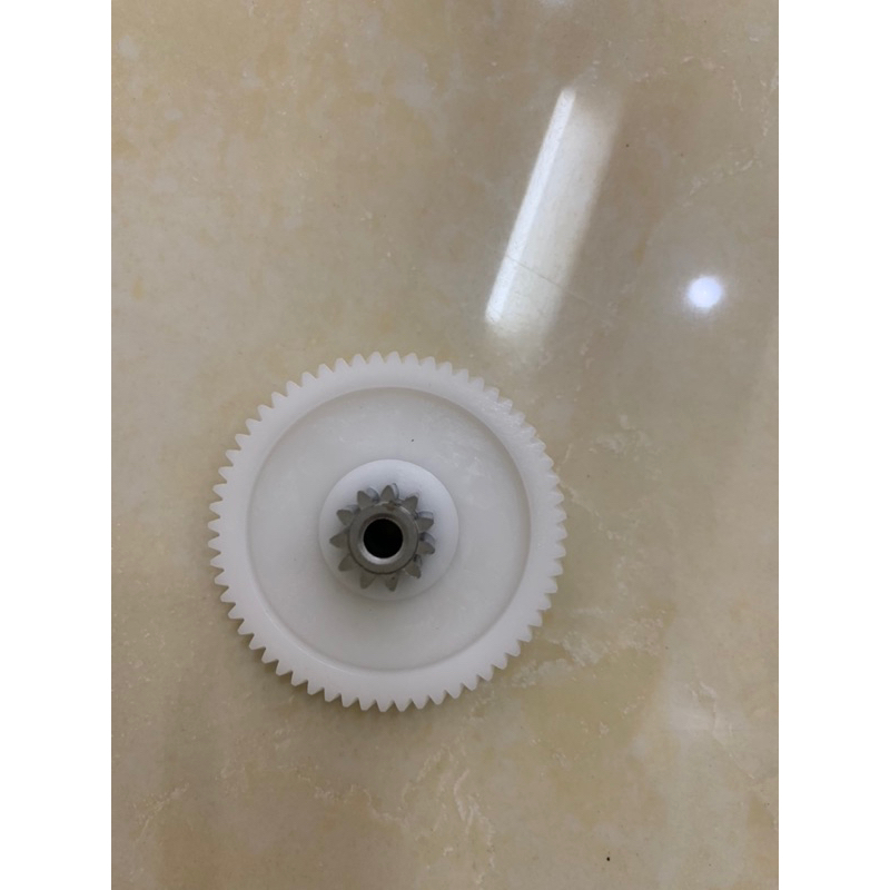 Mạch nguồn và bánh răng máy ép chậm SATVM JE  07, JE31,JE3