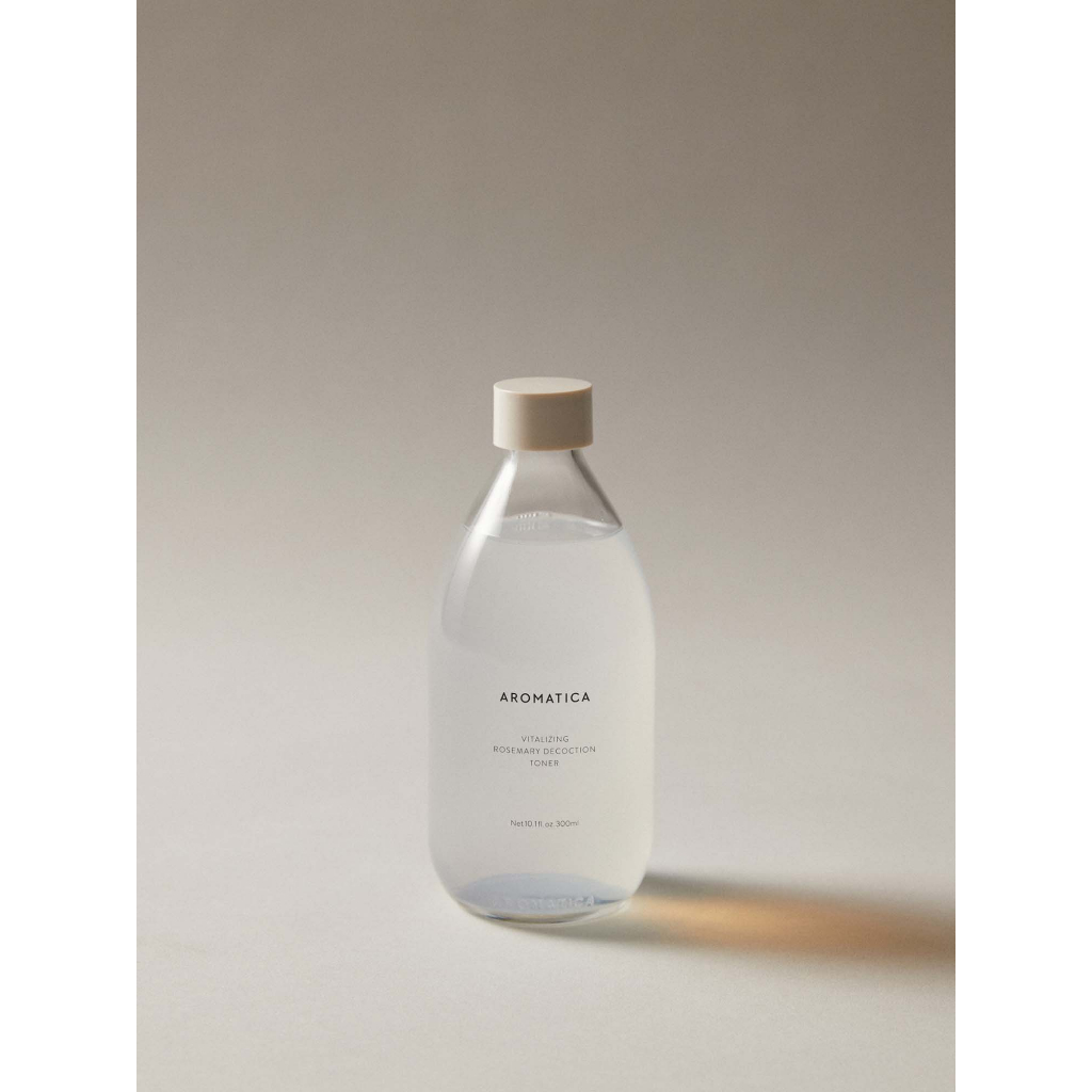 Nước hoa hồng Aromatica Vitalizing Rosemary Decoction Toner 300ml