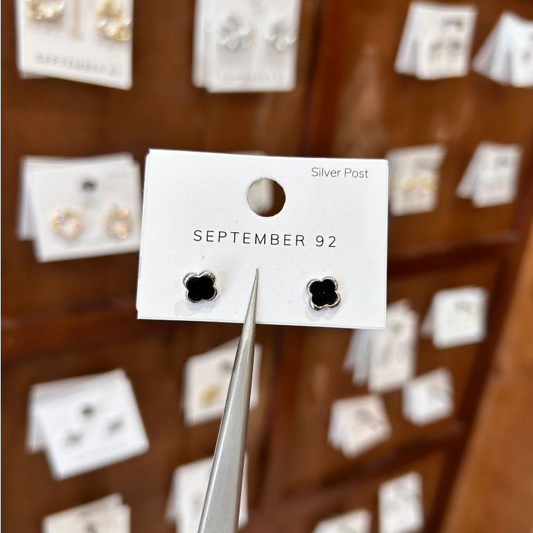 - Khuyên Tai Hợp Kim cao cấp mạ vàng 18k BT16735