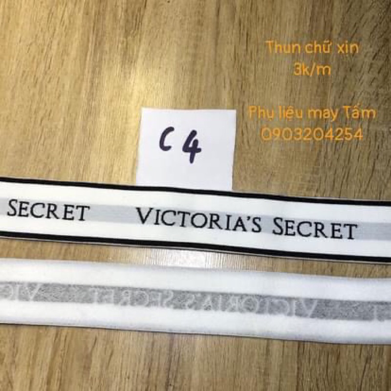 THUN CHỮ XỊN SÉT 5 MÉT