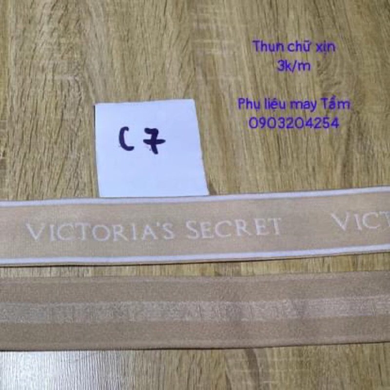 THUN CHỮ XỊN SÉT 5 MÉT