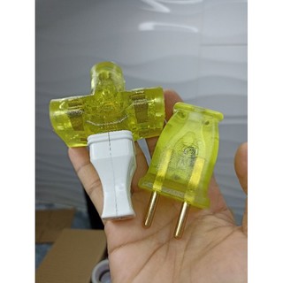 bộ ổ và phích cắm 3 chân