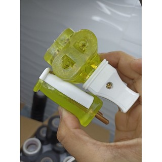 bộ ổ và phích cắm 3 chân