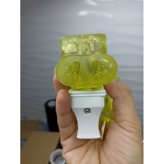bộ ổ và phích cắm 3 chân