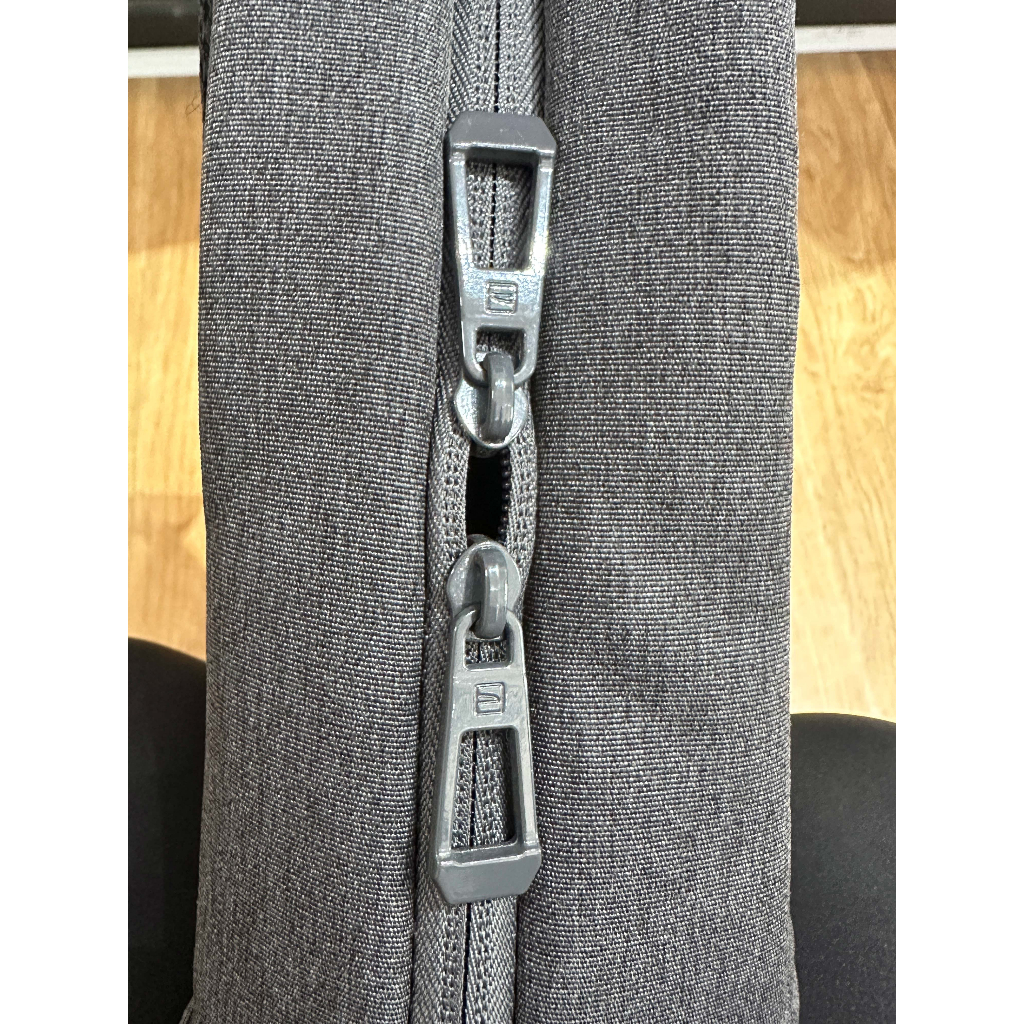 Đầu Củ Khóa Balo Chuyên Dùng Cho Khóa Ngược Size Số 5 Và Số 8