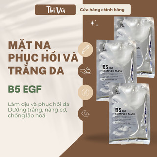 Mặt Nạ Cấp Ẩm Phục Hồi Kr.Lab+ B5 EGF Complex Mask 25ml - Thi Vũ