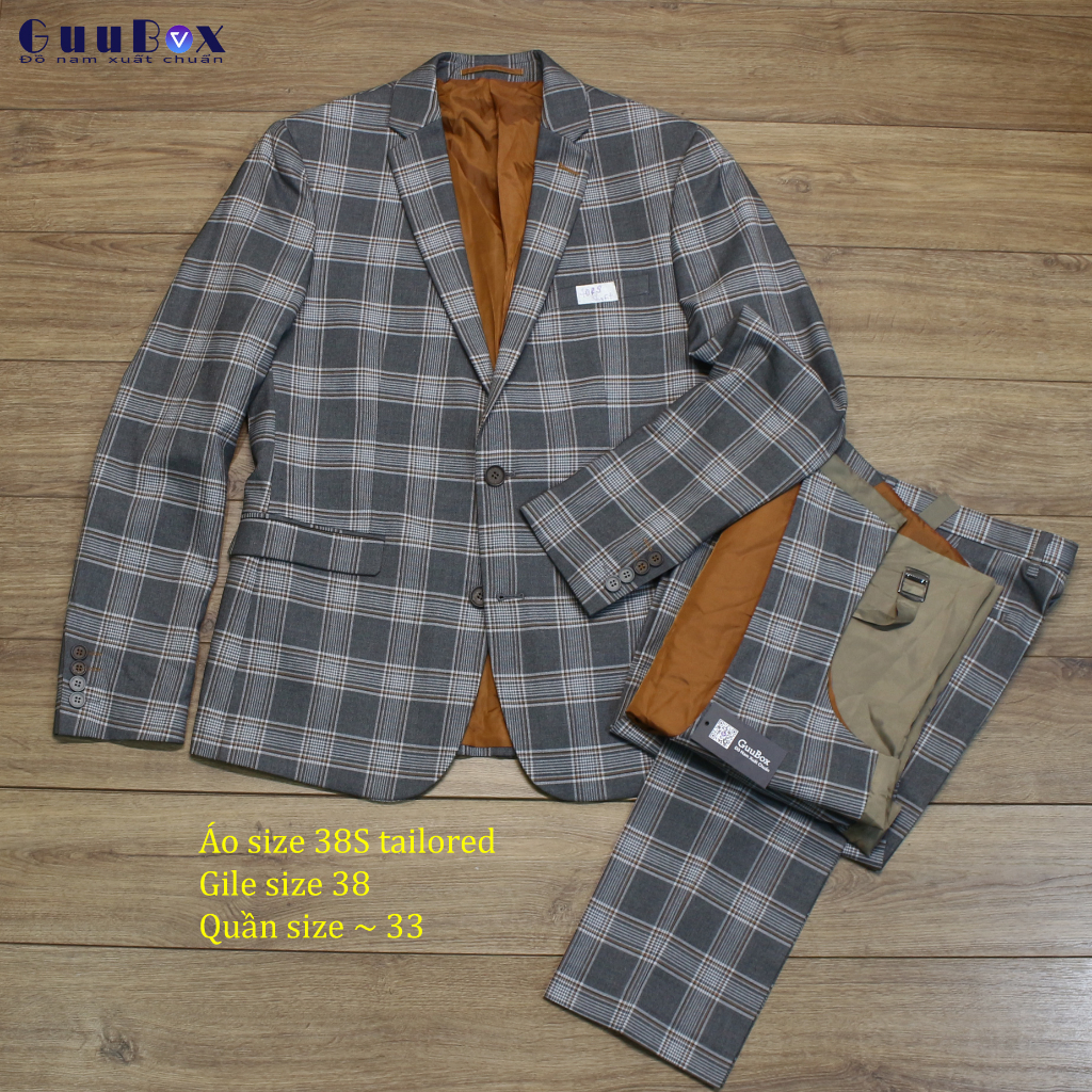 Bộ suits, com lê nam xuất Âu xịn (nhiều mẫu, có big size)