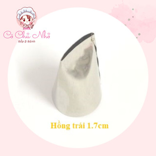 Đui gia công- Hồng trái lớn 1.7cm