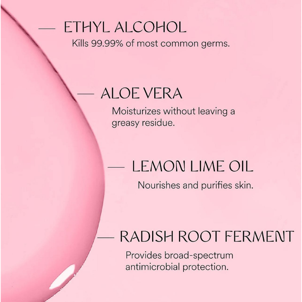 Xịt rửa tay Touchland BLACKPINK Power Hydrating $10